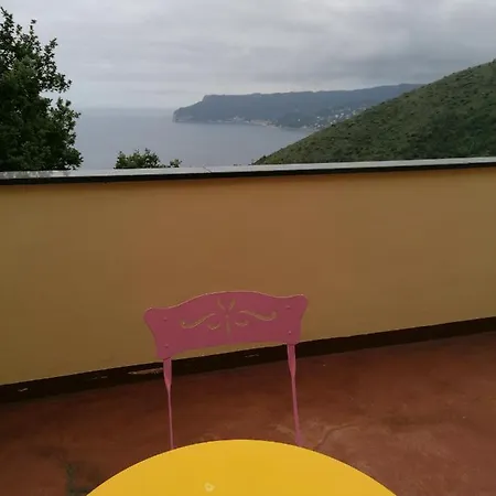 Oroverde Hotel Bergeggi Exterior foto